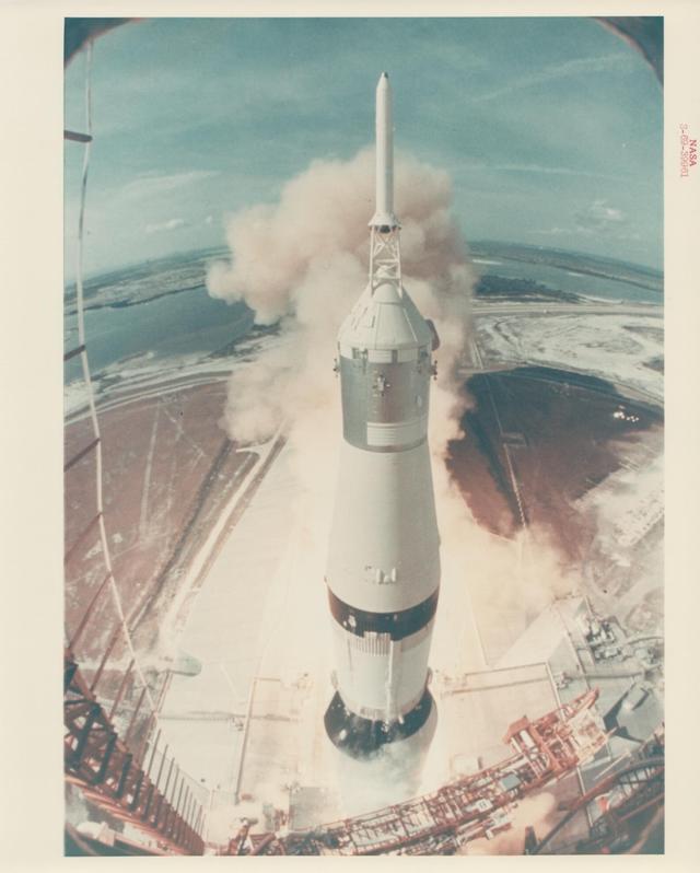 ヴィンテージ 1969 NASA 公認 アストロノーツ 2nd 箱付 Vintage photos from space